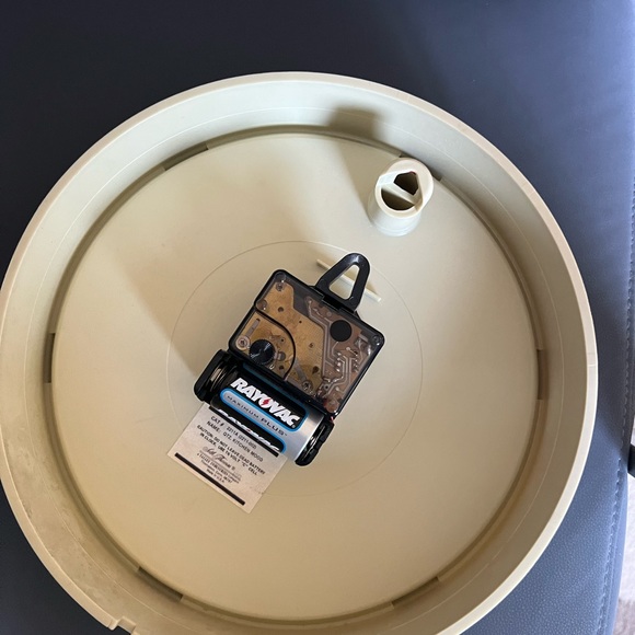 Wall Decor Vintage Wall Clock Poshmark